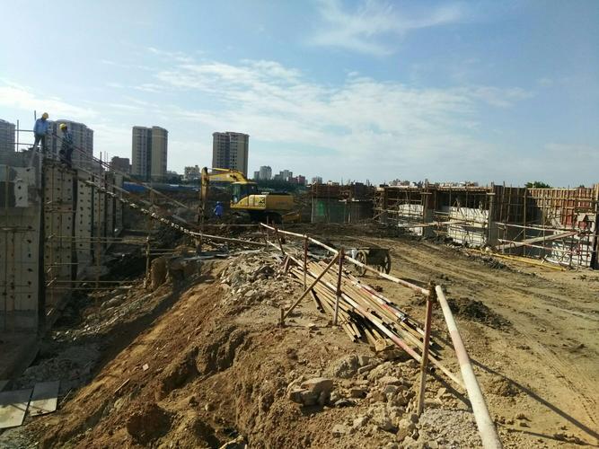 桂林洋污水处理厂改扩建工程进展情况汇报